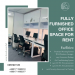 Premium Furnished Office Space for Rent in Bashundhara R/A